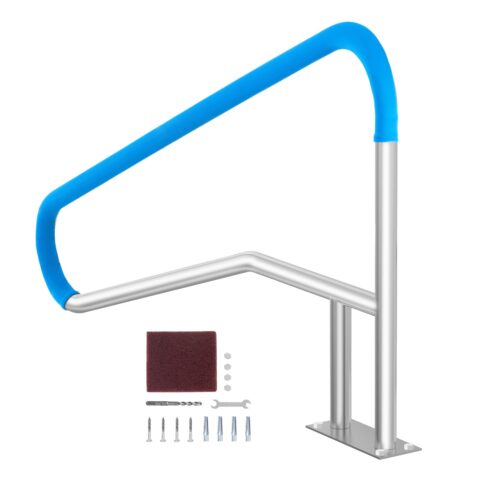 Pool Handrail, 100 kg, 140 x 81,3 cm, 99,8 kg