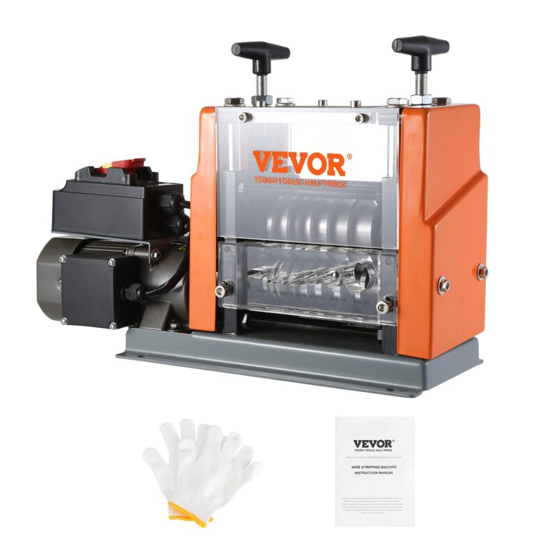 Automatic Wire Stripping Machine, 1,5 mm, 60 W