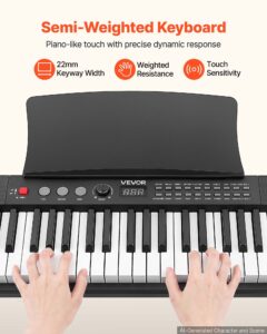 VEVOR Digitaalne klaver, 9,1 kg — pilt 3