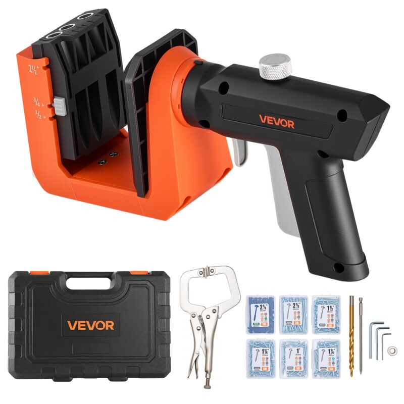 Pocket Hole Jig Kit, 38,1 mm, 1,27 cm