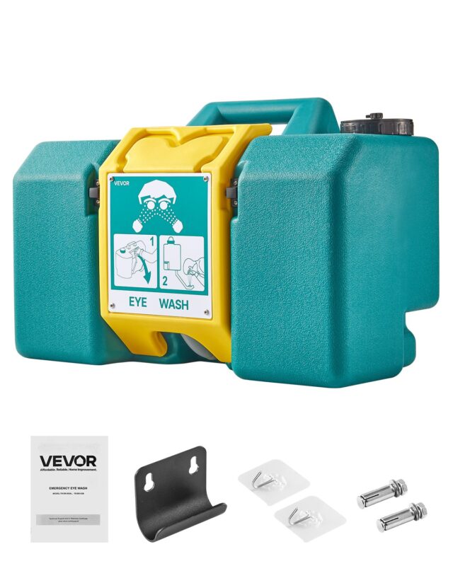 Portable Eye Wash Station 30L, 30 L
