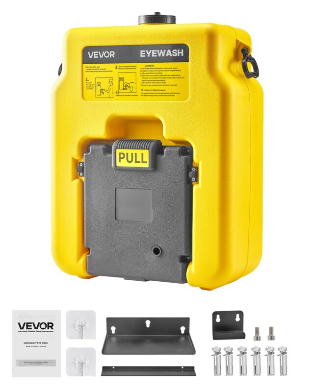 Portable Eye Wash Station 53L, 53 L