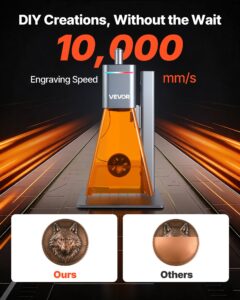 5,08 cm-1 kahesuunaline lasergraveerimismasin, 000 mm, 20 W — pilt 2