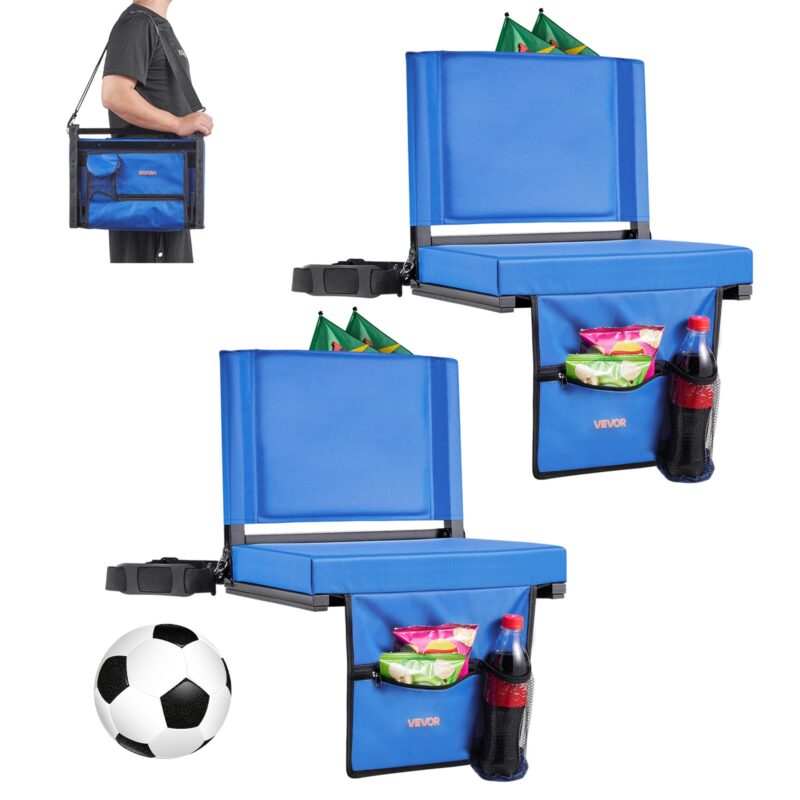 Stadium Seat, 431,8 mm laius, 2,6 kg