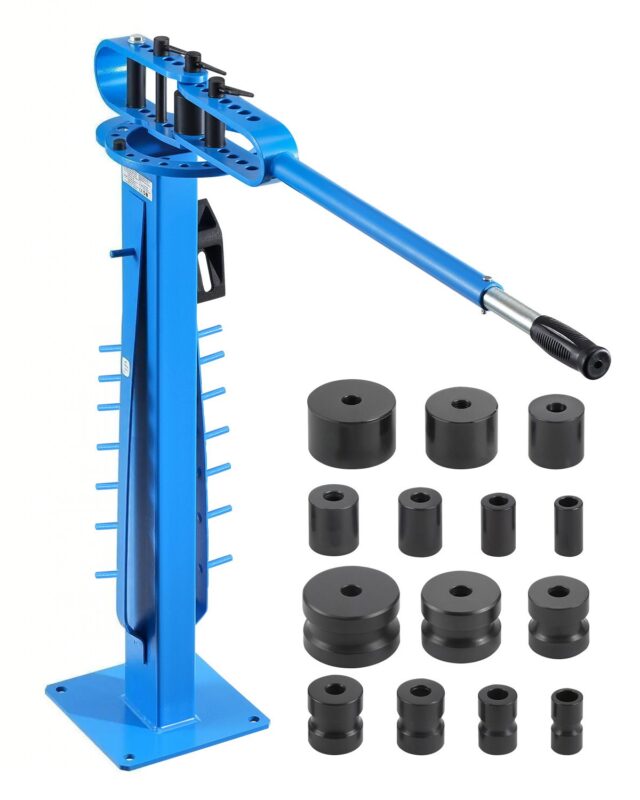 Manual Bending Machine, 5,08 cm