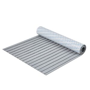 VEVOR Paadipõrand, 240 x 89,9 cm, hall — pilt 1