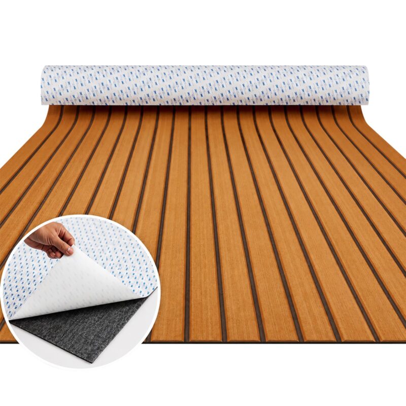 Boat Flooring, 240 x 116,8 cm, 6 mm
