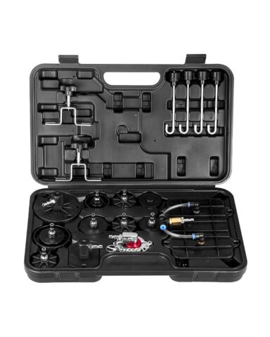 Brake Master Bleeder Kit, 41,4 mm, 12 tk