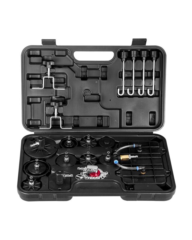 Brake Master Bleeder Kit, 41,4 mm, 12 tk