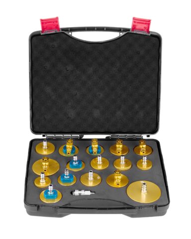 Brake Master Bleeder Kit, 34,5 mm, 17 tk