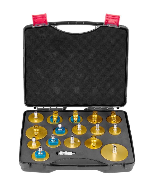 Brake Master Bleeder Kit, 34,5 mm, 17 tk