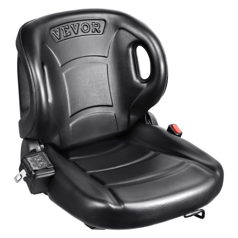 Universal Forklift Seat, 34,0 cm, 340 mm
