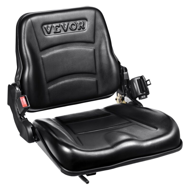Universal Forklift Seat, 34,0 cm, 530 x 520 x 455 mm