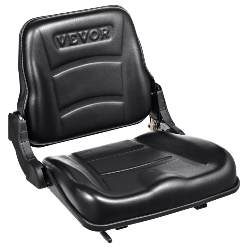 Universal Forklift Seat, 34,0 cm, 520 x 505 x 455 mm