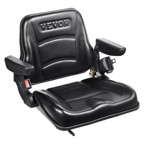 Universal Forklift Seat, 34,0 cm, 595 x 520 x 455 mm