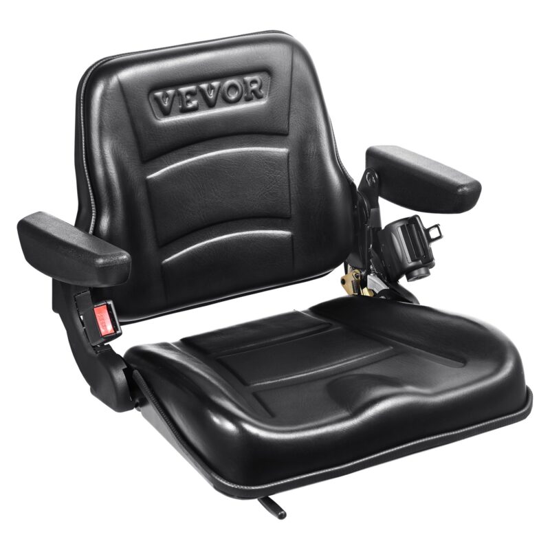 Universal Forklift Seat, 34,0 cm, 595 x 520 x 455 mm