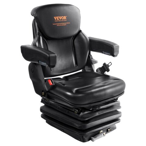 Universal Tractor seat Suspension, 18,0 cm, 260 mm