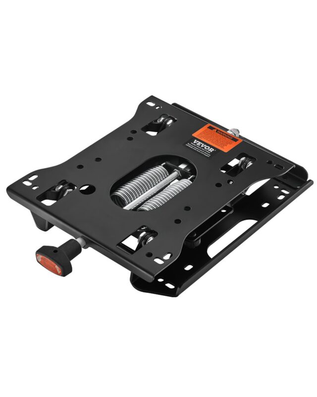 Seat Suspension Kit Without Seat Slider Track, 30 mm, 130 kg