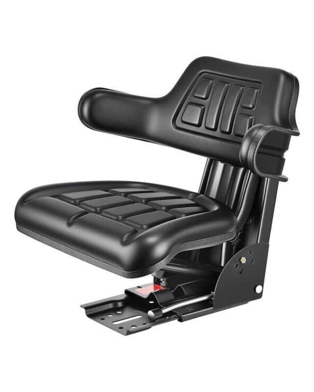 Universal Forklift Seat, 15,0 cm, 60 mm