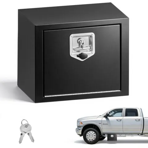 VEVORi alusalune veoauto tööriistakast, 30 kg, 457 x 305 x 356 mm