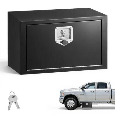 Kerealune veoauto tööriistakast, 30 kg, 609 x 305 x 356 mm