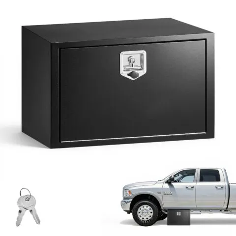 Tööriistakast kerealune veoauto, 40 kg, 762 x 457 x 457 mm