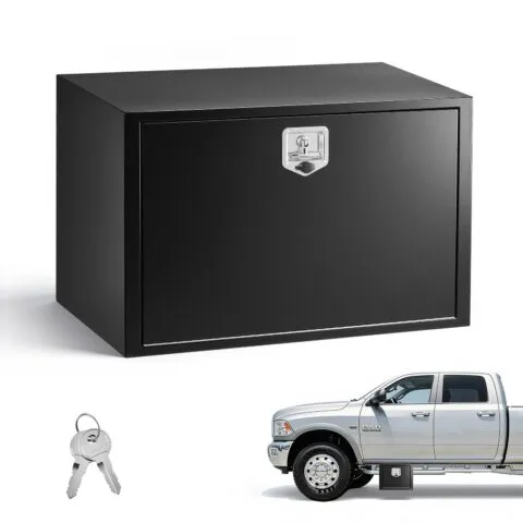 Tööriistakast kerealune veoauto, 50 kg, 914 x 609 x 609 mm