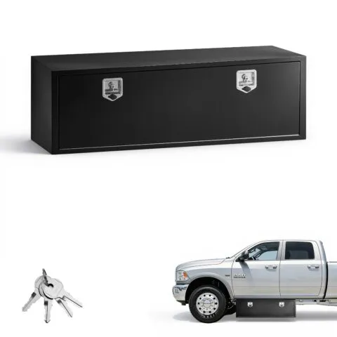 Kerealune veoauto tööriistakast, 50 kg, 1524 x 457 x 457 mm
