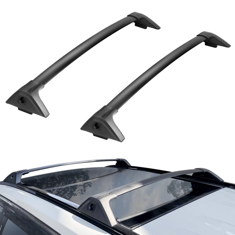 Roof Rack Cross Bars, 117,93 kg, 1126 x 218 x 115 mm
