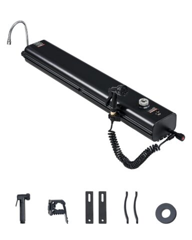 Roof Rack Water Tank, 17,0 L, 4 m