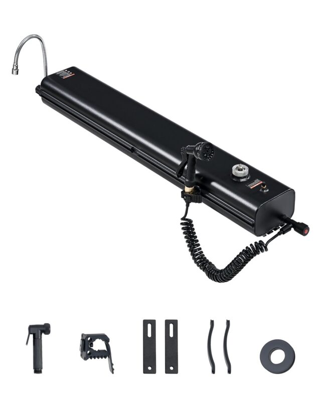 Roof Rack Water Tank, 17,0 L, 4 m