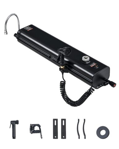Roof Rack Water Tank, 15,1 L, 4 m