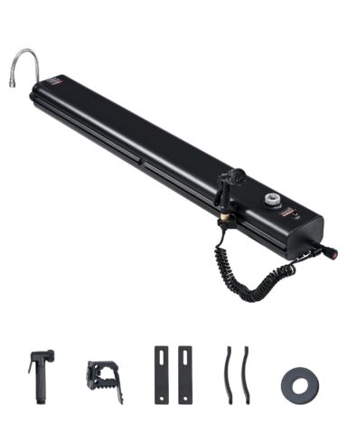 Roof Rack Water Tank, 26,5 L, 4 m