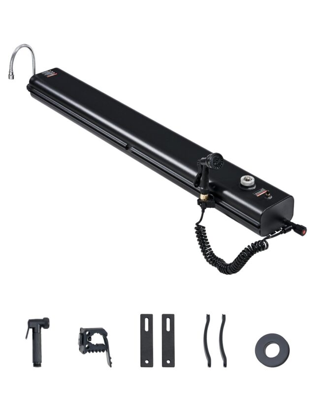 Roof Rack Water Tank, 26,5 L, 4 m