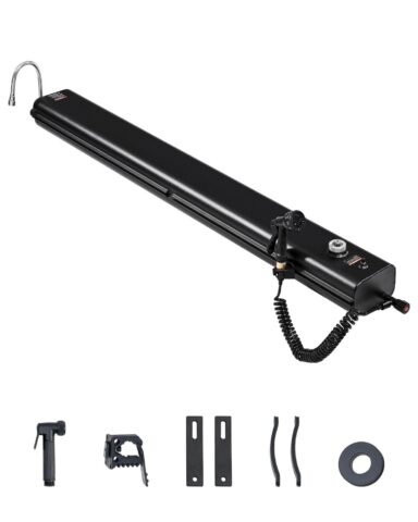 Roof Rack Water Tank, 30,3 L, 4 m