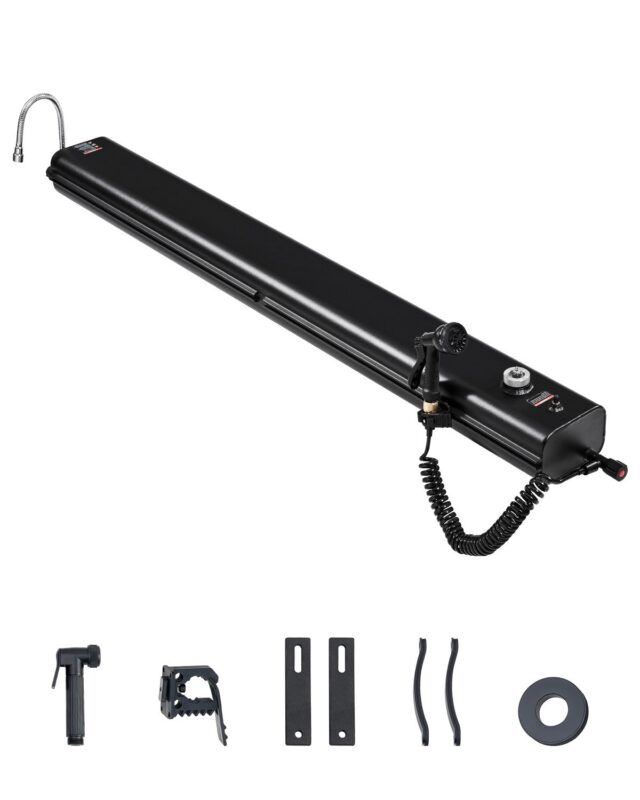 Roof Rack Water Tank, 30,3 L, 4 m