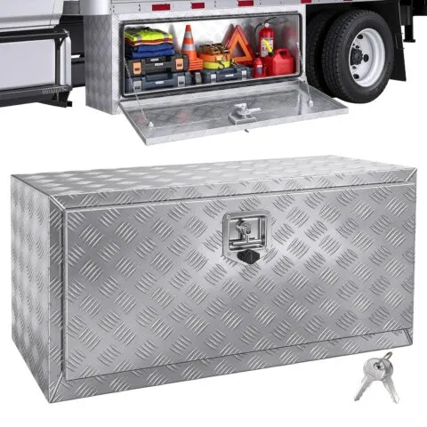 Veoki aluskarp, 50 kg, 914 x 355 x 405 mm