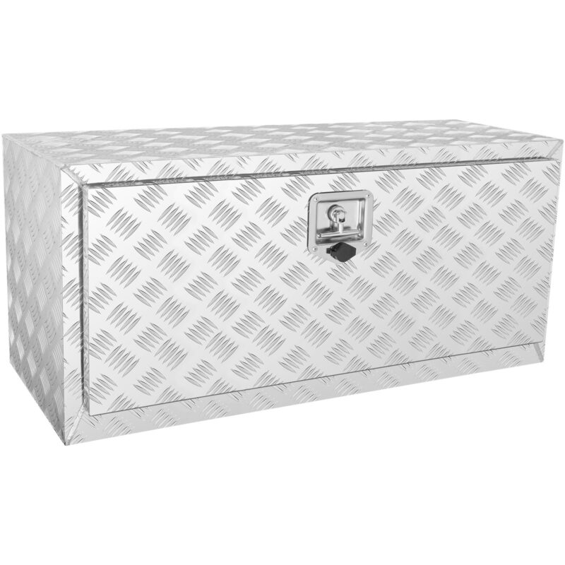 Underbody Truck Box, 40 kg, 914 x 430 x 460 mm, 91,4 x 43,2 x 45,7 cm