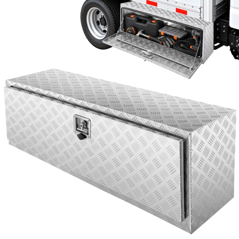 Underbody Truck Box, 50 kg, 1219 x 430 x 460 mm, 111,9 x 30 cm