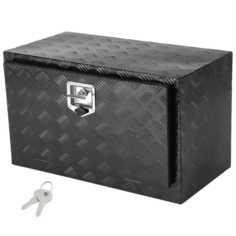 Underbody Truck Box, 30 kg, 76,2 x 35,6 x 40,6 cm, 760 x 355 x 405 mm