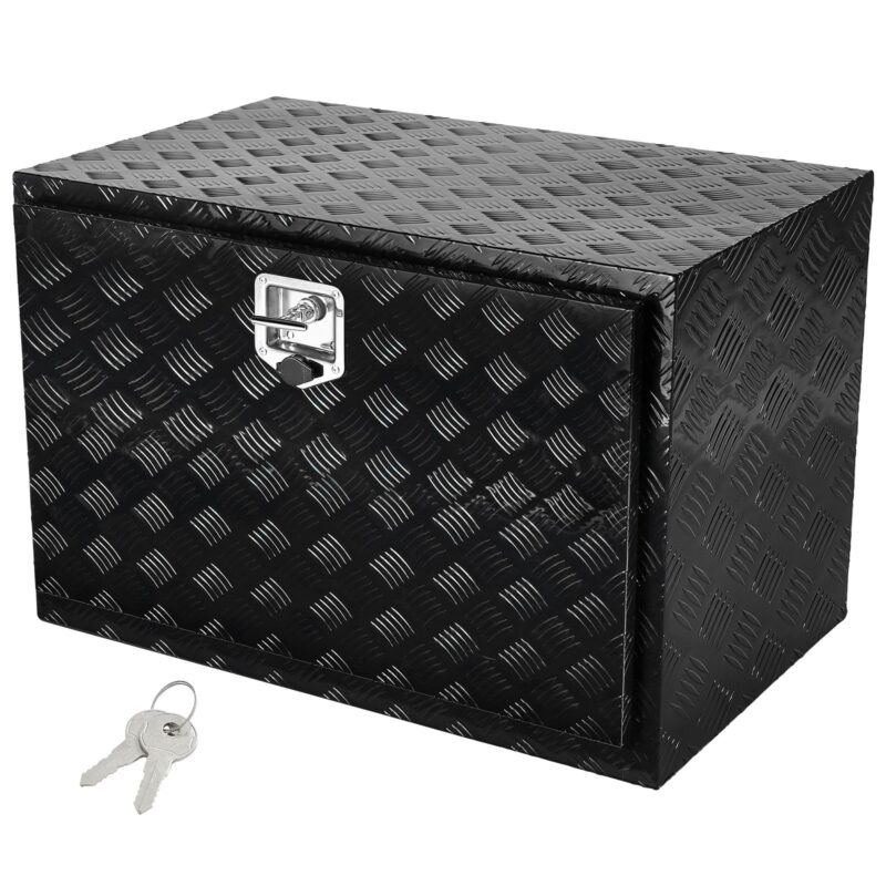 Underbody Truck Box, 50 kg, 122 x 43,2 x 45,7 cm, 1219 x 432 x 457 mm