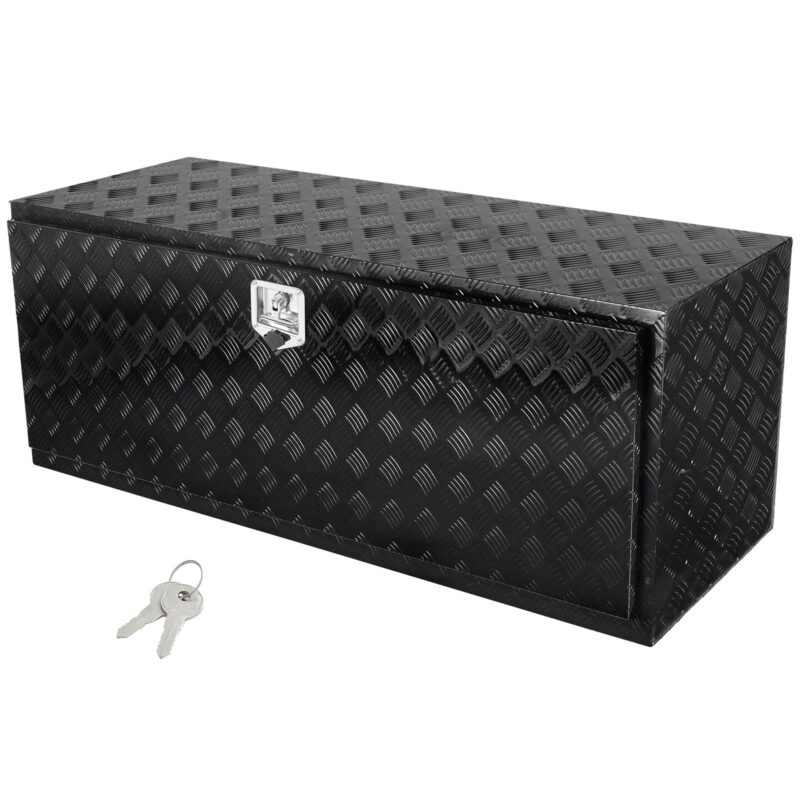 Underbody Truck Box, 50 kg, 152 x 61,0 x 61,0 cm, 1524 x 610 x 610 mm