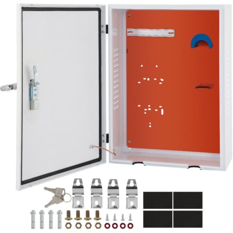 Tesla Charger Station Box, 70 x 50 x 25 cm, 1,2 mm