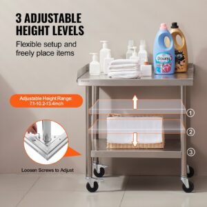 Roostevabast terasest töölaud 61x71,1 cm, 61 x 71,1 cm — pilt 5