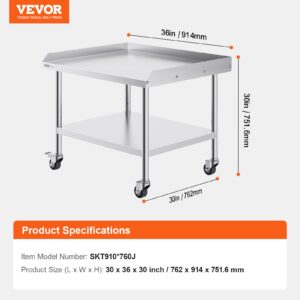 Roostevabast terasest töölaud 76,2 x 91,4 cm — pilt 7