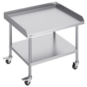 Roostevabast terasest töölaud 76,2 x 91,4 cm — pilt 1