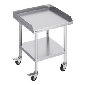 Roostevabast terasest töölaud 61x61 cm, 61 x 61 cm — pilt 1