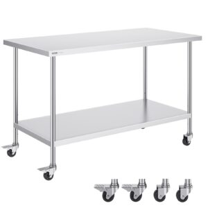 Roostevabast terasest töölaud 76,2 x 152 x 96,5 cm — pilt 1