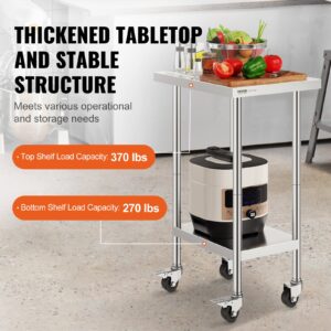 Roostevabast terasest töölaud 61,0 x 45,7 x 96,5 cm — pilt 3