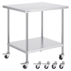 Roostevabast terasest töölaud 76,2 x 45,7 x 96,5 cm — pilt 1